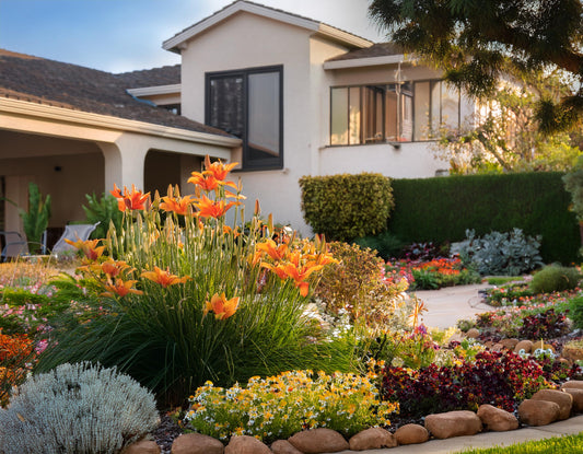 California Native Borders: Unleash Your Inner Plant Picasso.