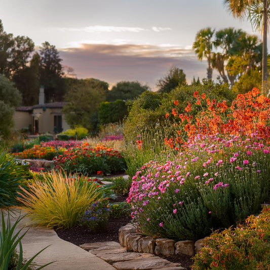 California Native Planters: