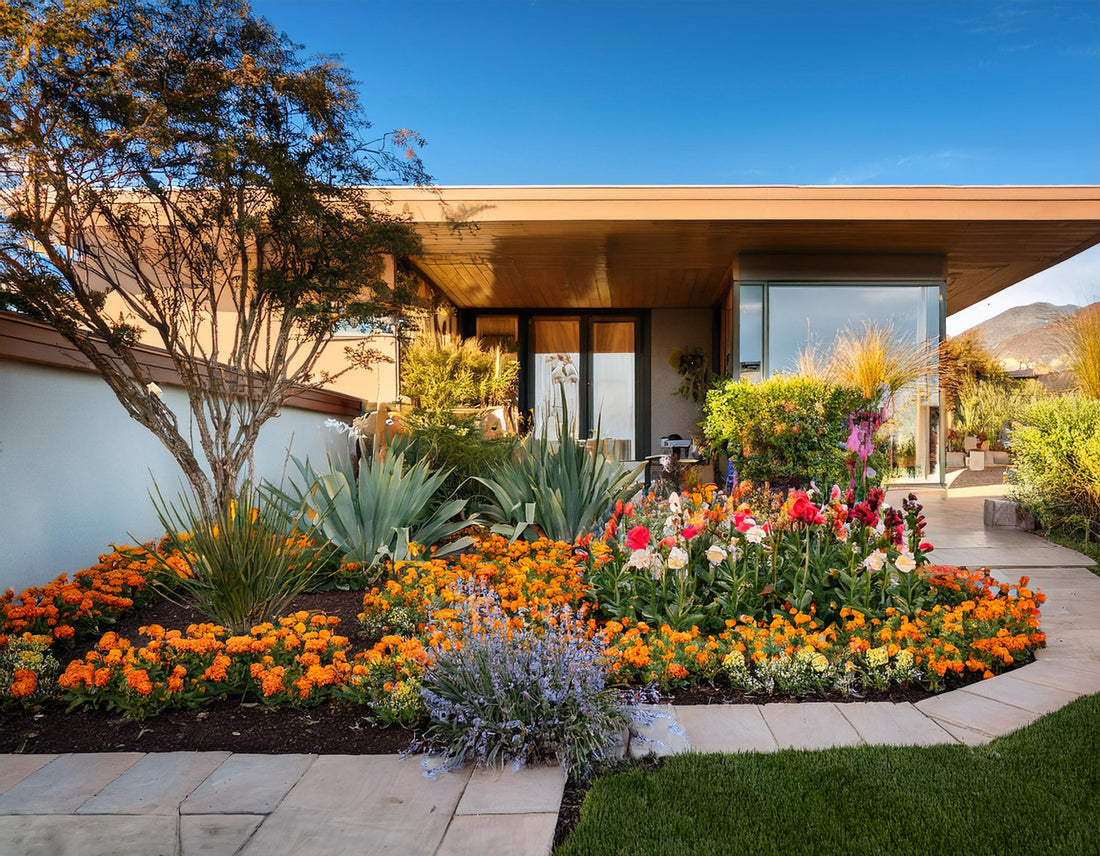 A Step-By-Step Approach To Transforming Your Yard Into A CaliFlora Native Garden